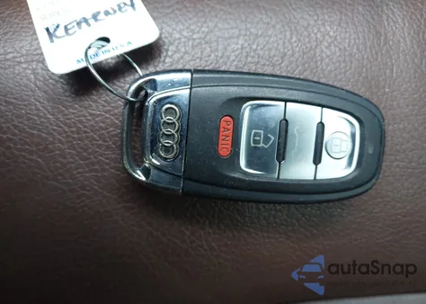 2018 Audi A6 3.0T Premium from USA, damaged, VIN WAUG3AFC8JN000715